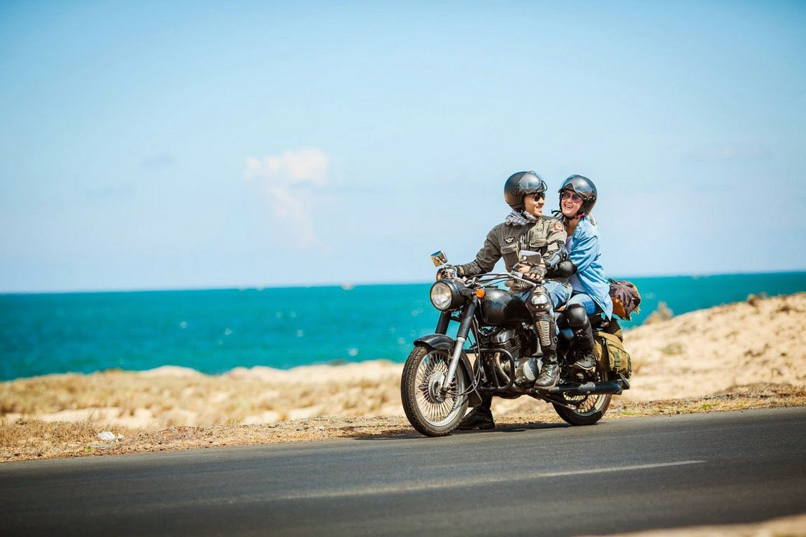 Why Motorbikes in Vietnam? 5 Amazing Reasons
